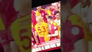 Şampiyon Galatasaray