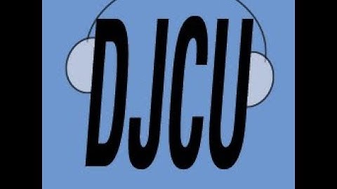 DJ Conversion Utility (DJCU) app presentation