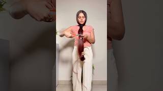 Nazar Lag Gayi So I Cut My Own Hair