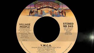 Village People   Y.M.C.A (Disco Purrfection Version 1978)