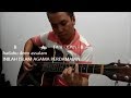 Sabyan - Deen Assalam (Cover) Guitar Fingerstyle, Lyrics + Chord