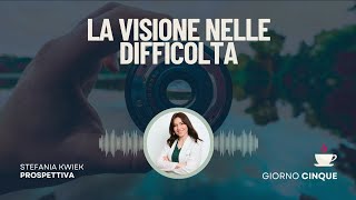 Anteprima Replica | Giorno 5: La visione nelle difficoltà | Prospettiva | Stefania Kwiek