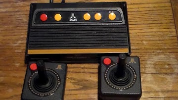 Atari Flashback 4th edition part 3