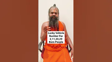 Call 91 9902666611 Lucky Vehicle Number For People Born On 2 11 20 29 Shorts Youtubeshorts 