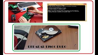 Como reparar un disco duro que no detecta la pc o laptop