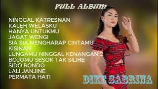 DIKE SABRINA FULL ALBUM - NINGGAL KATRESNAN