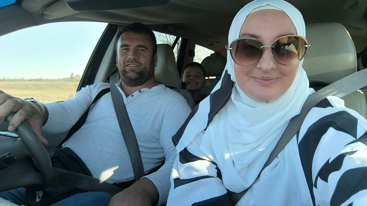 Idemo u ORAHOVU- POSJETILI SMO NAŠU PRATITELJKU IZ DUBICE