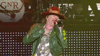 Guns N' Roses - Nightrain - Appetite For Democracy Live (Audio DTS 5.1)