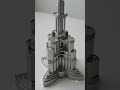 BURJ KHALIFA the most iconic and the most tallest building in the world