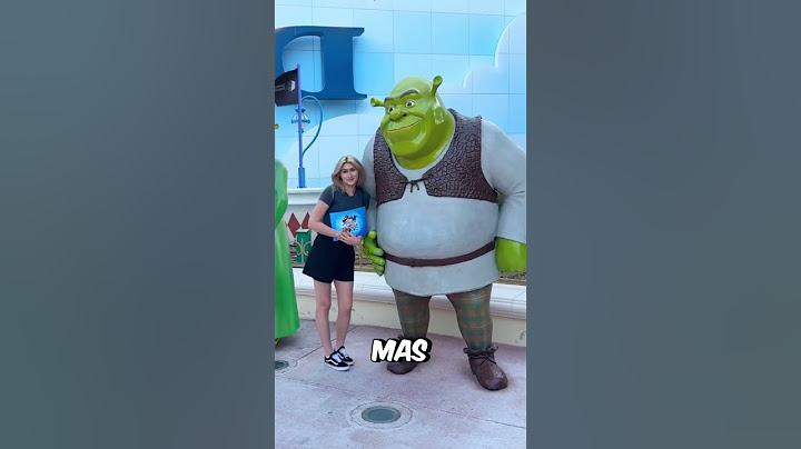 Ela NÃO DEVIA Ter Feito Isso! #curiosidades #incrivel #engraçado #shrek