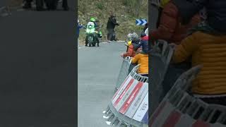 Vingegaard Avisa a Pogacar #cyclinghighlights #cycling #ciclismo #vingegaard#pogacar#voltacatalunya