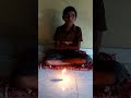 PROCESS OF COMBUSTION | BURNING OF CANDLE | EMRS |