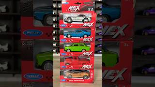 Welly NEX Diecast Car Collection – Pure Perfection #diecastcars #modelcar #cars