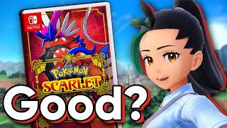 Was Pokemon Scarlet and Violet ACTUALLY Good? screenshot 4