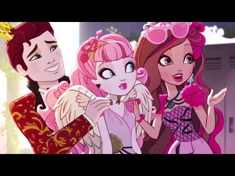 Ever After High💖🎃True Hearts Day - Part 1💖🎃Chapter 2💖🎃Videos For Kids