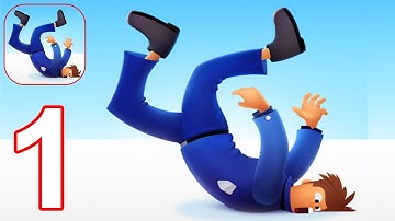 Fail Run - Gameplay Walkthrough Part 1 (Android, iOS)