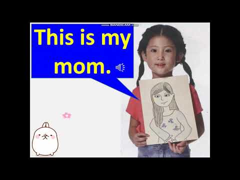 Unit 4 - Lesson 1,2,3 - Family and Friends 1 - Special Edition