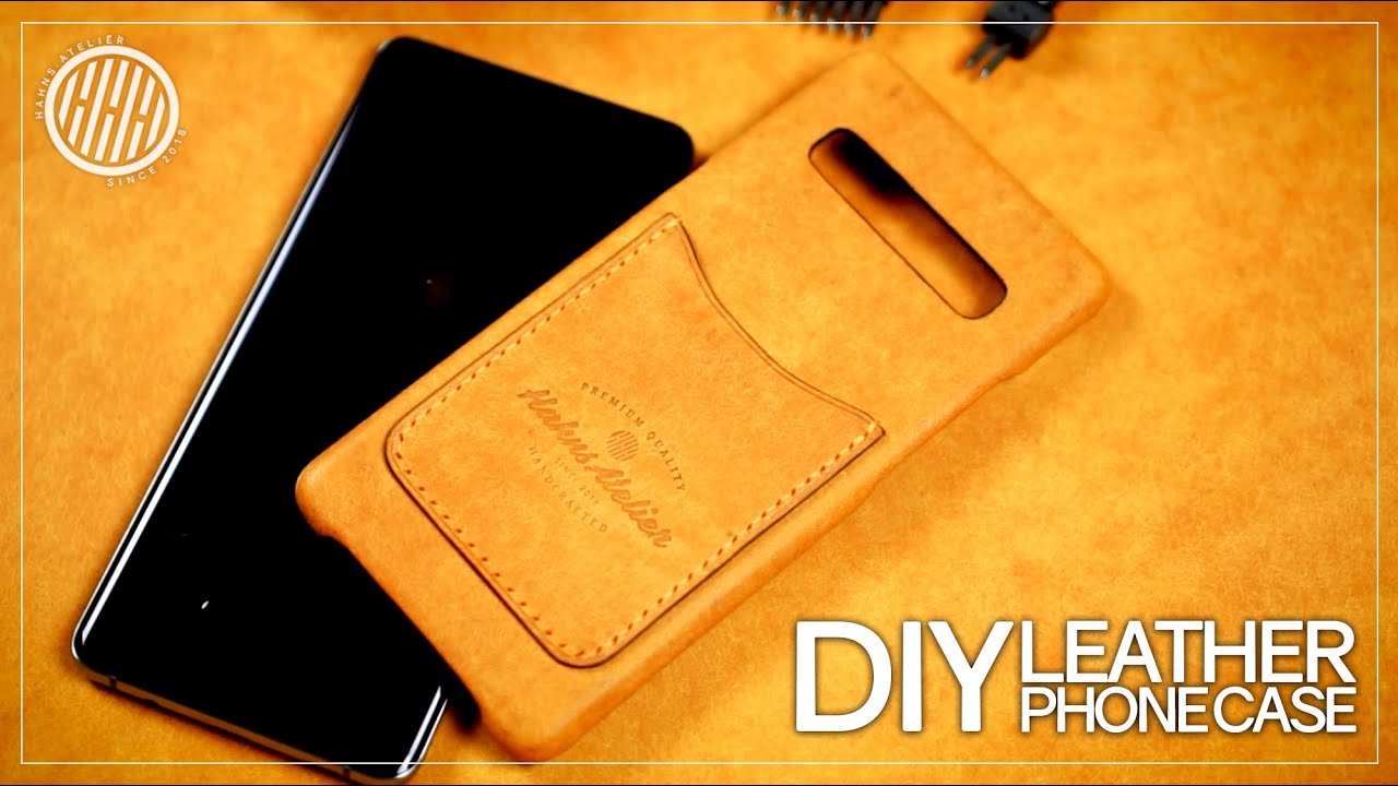 Leather Phone Cases, Crafted Luxury Goods