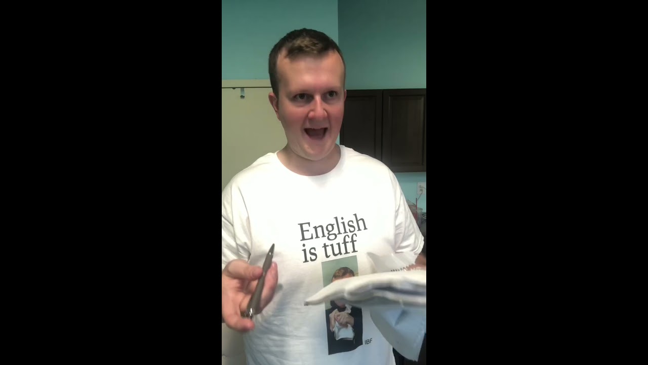 Day 4 Of English Class Shorts