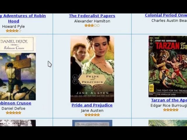 Download Free Ebooks 5 Best Sites Youtube