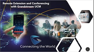 Remote Extension and Conferencing with UCM - Alloy Webinar