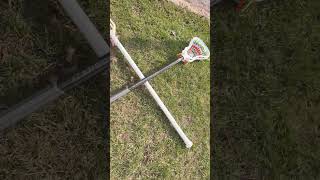 New sticks!!! #lacrosse #new #fun #viral #youtubeshorts #shorts #youtube #cool