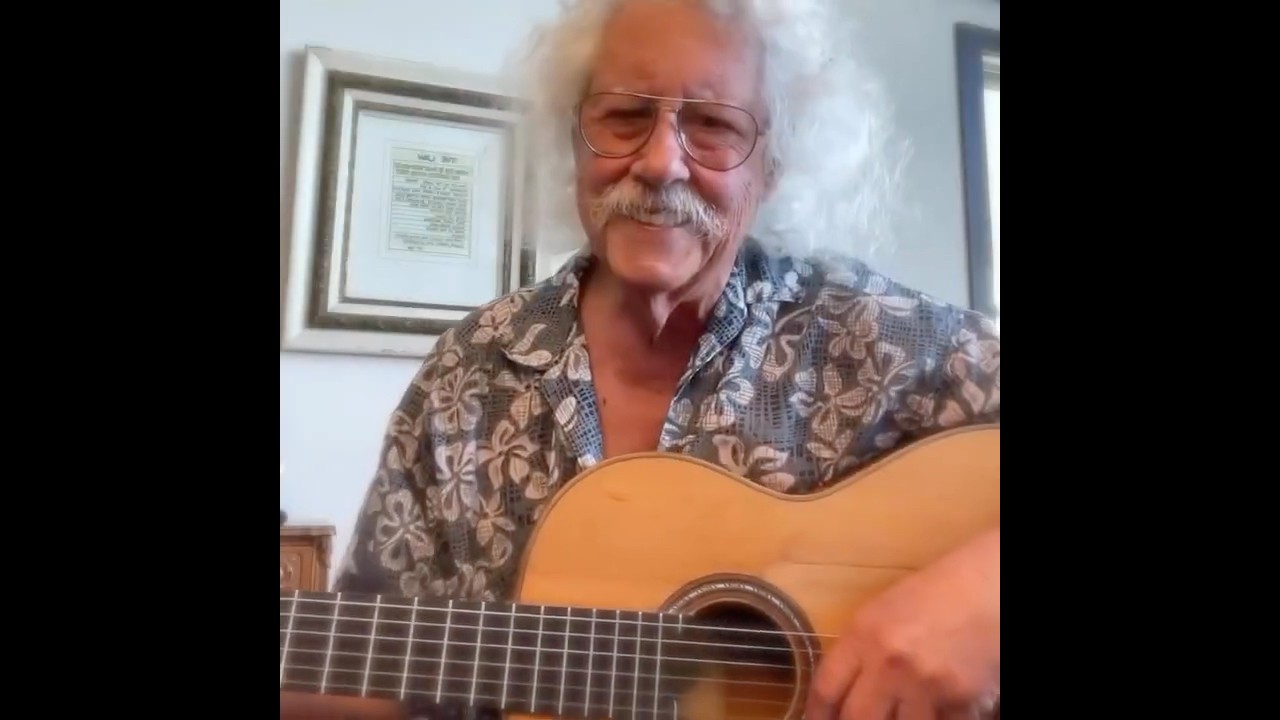 Hey, Hey, Arlo Guthrie; I Wrote You A Song... | The Mango Jam Shout-Out (7/16/2025)