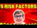 😱SEBASTIAN ROGERS HAD 5 MAJOR RISK FACTORS!! - REPORTER ROOM  #narcissist #lawandcrime
