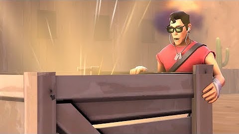 Unusual! Unboxing 9 TF2 Crates!