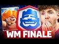 😱🤯RUNENRIESIN im 1.000.000$ WM FINALE... (ich bin sprachlos) | Clash Royale Deutsch
