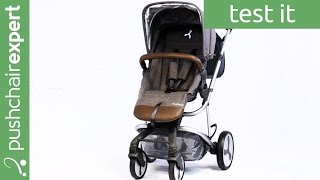 TESTING OPPORTUNITY! Hybrid Stroller 'Living With'