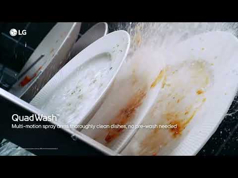 Dishwasher Wash / Dry