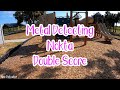 Metal Detecting w/Nokta Double Score