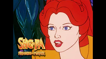 She-Ra Princess of Power  | Birds Of A Feather | English Full Episodes | Kids Cartoon | Old Cartoon