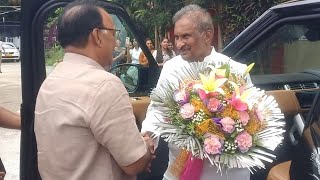 visit to K.J. George | Energy Minister Of Karnataka | K.P.T.C.L SCADA Bangalore | Way2i In Kannada