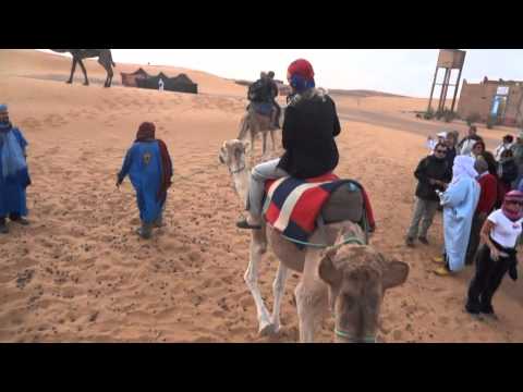 Video: WATCH: Tukaj Bi Morali Raziskovati Puščavo Atacama Ponoči - Matador Network