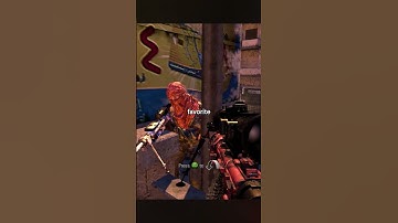 De Knife Lunge Glitch 😲 #callofduty #nostalgie