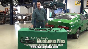 Mustangs Plus Talks About Mustang Sway Bars