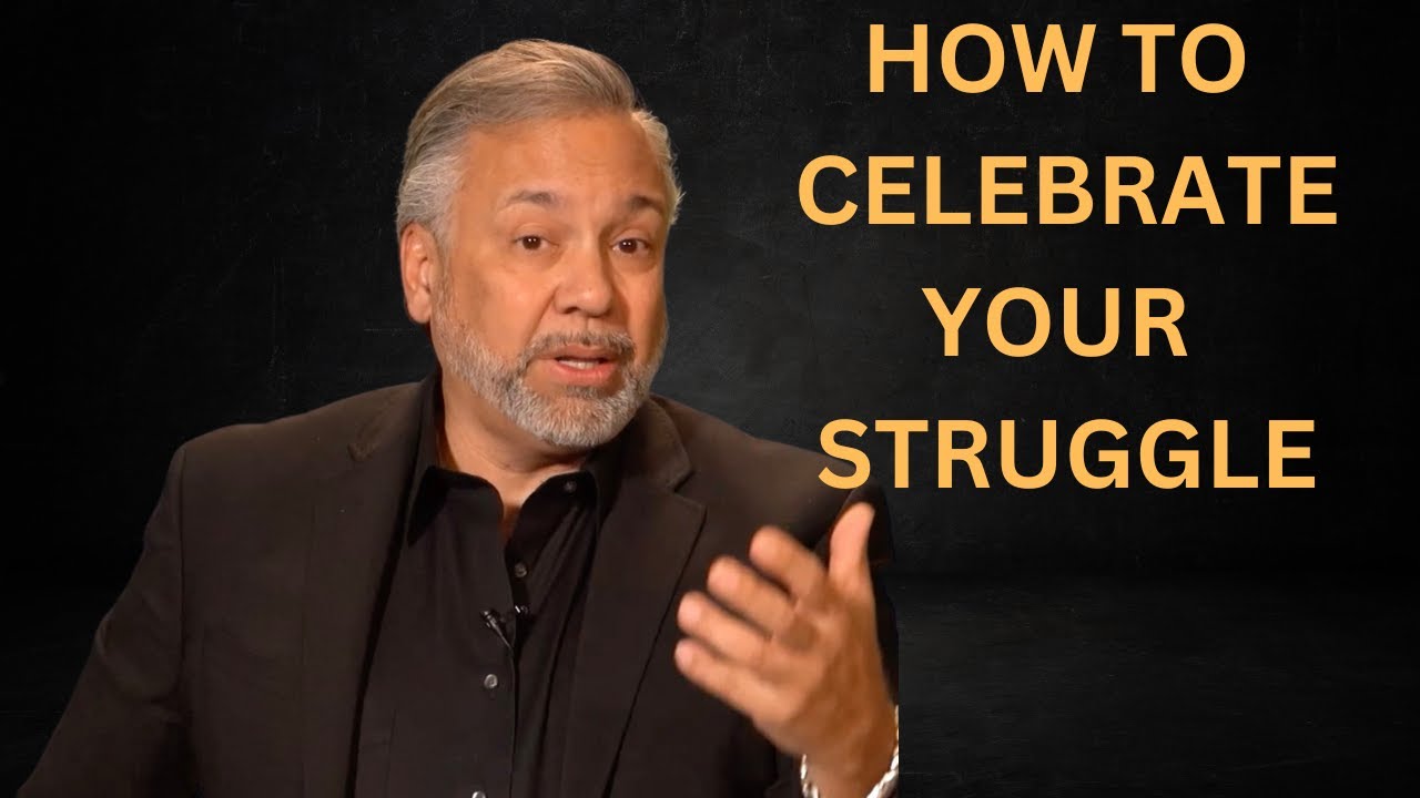 How to Celebrate your Struggle I Dr. Keith Johnson | Success Strategist ...