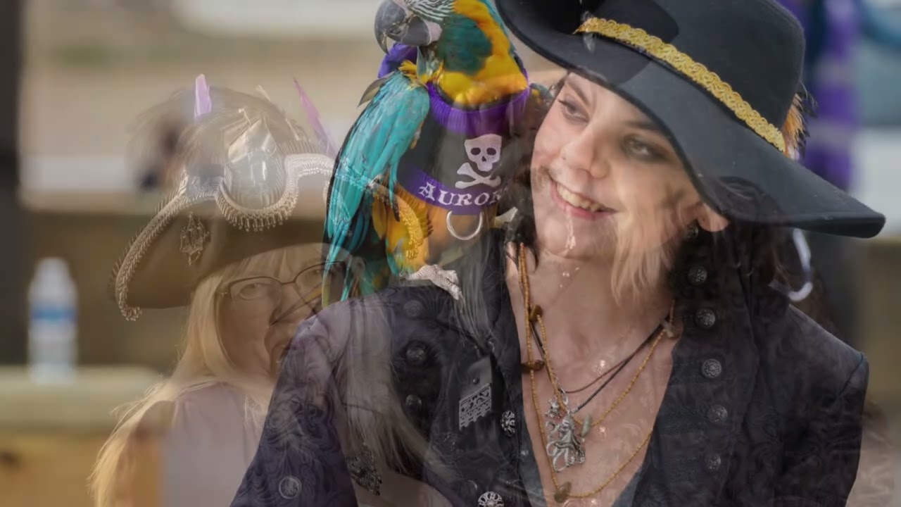 Whitby Pirate Festival August 2025