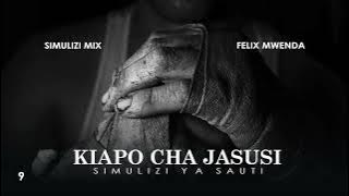 KIAPO CHA JASUSI - 9/15 SIMULIZI ZA UPELELEZI NA UJASUSI.