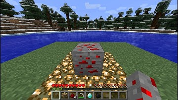 Redstone Tutorials | The Basics - Part 1