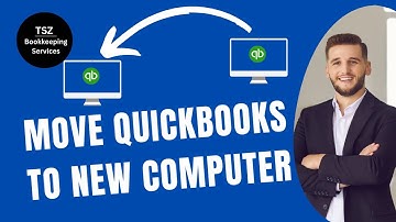 How to Transfer QuickBooks Desktop from One Computer to Another