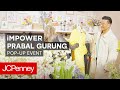 Look inside impower by prabal gurung popup  jcpenney