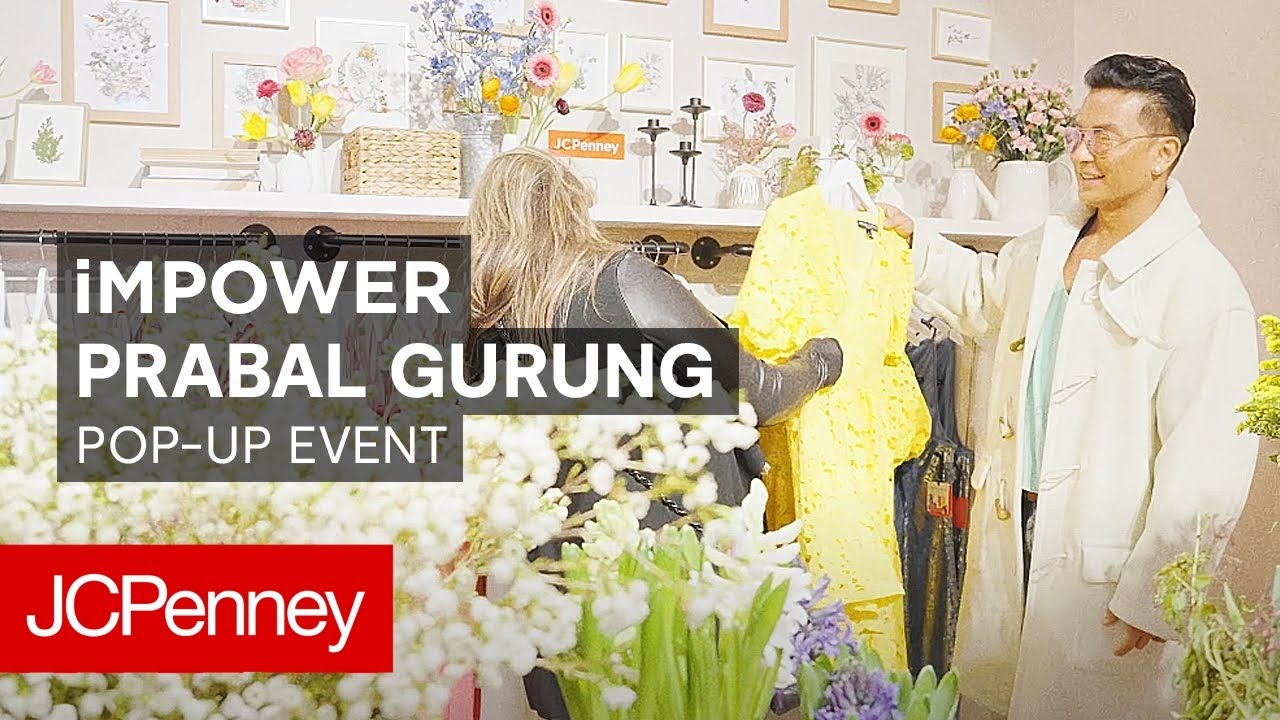 Look Inside iMPOWER by Prabal Gurung Pop-Up