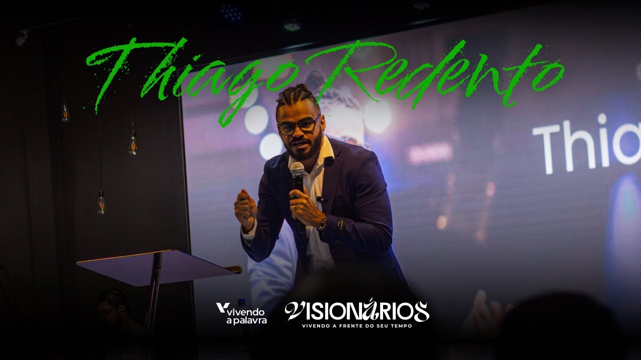 Thomas Redento VISIONÁRIOS - THIAGO REDENTO EPP 03.06.25 - YouTube