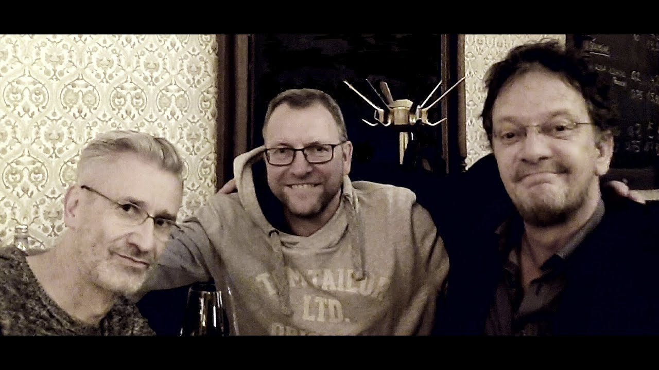 LÄNGSREKORD-Medley, klassisch. Ein Diavortrag in Bewegendem und Bewegtem.