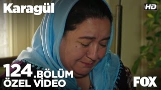 Emine Özlem için üzülüyor…Karagül 124.Bölüm