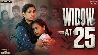 Widow At 25 | Why cant She Remarry ? | Love After Loss | YS EP-302 | SKJ Talks | Family Short film