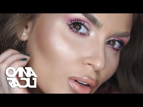 Pink Like a Candy Make-Up Tutorial | Tuto-XMAS | by Oana Radu